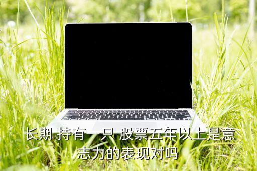  長期 持有一只 股票五年以上是意志力的表現(xiàn)對(duì)嗎
