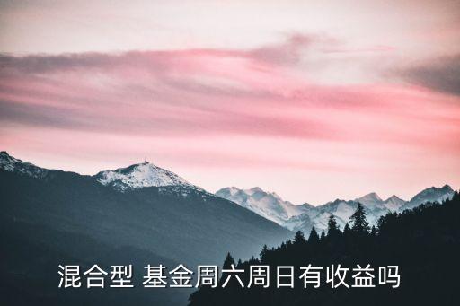 周末三點(diǎn)后買(mǎi)的基金