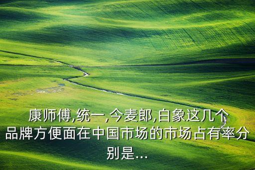 康師傅集團(tuán)董事長,臺灣康師傅集團(tuán)董事長