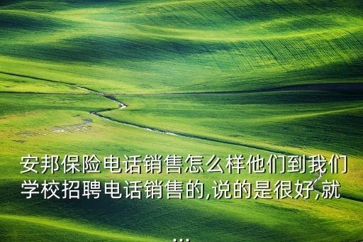 安邦保險(xiǎn)公司銀保工作怎么樣,保險(xiǎn)公司銀保是什么工作
