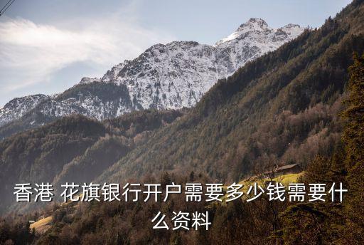 花旗銀行費用,進(jìn)花旗銀行有多難