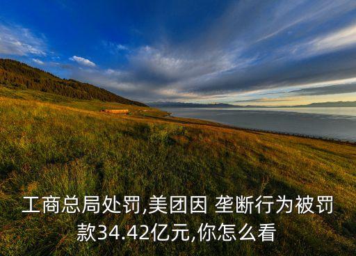 中國(guó)反壟斷罰單,反壟斷罰單開出 兩公司被罰沒(méi)超3億