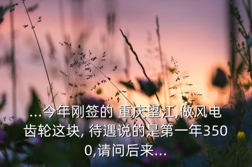 中國船舶重工集團(tuán)重慶齒輪箱有限公司待遇