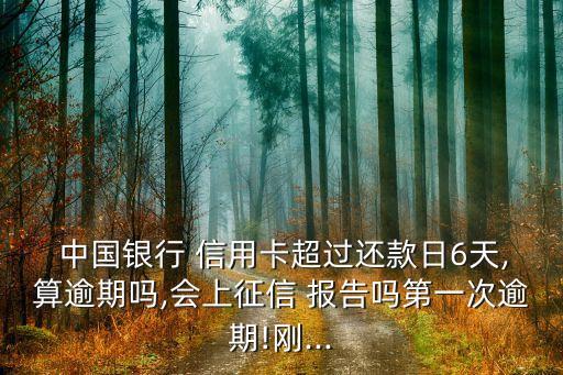 中國銀行信用卡報(bào)告,近幾年年中國銀行信用卡逾期報(bào)告
