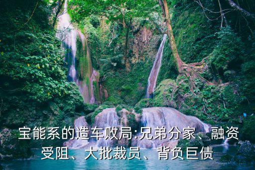 寶能集團是國企嗎,寶業(yè)集團是國企還是私企