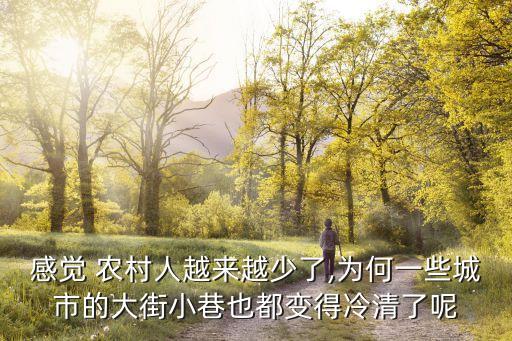 中國(guó)農(nóng)村沒有年輕人,長(zhǎng)期待在農(nóng)村的年輕人