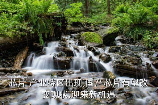 芯片 產(chǎn)業(yè)特區(qū)出現(xiàn),國產(chǎn)芯片有望改變現(xiàn)狀,迎來新機(jī)遇