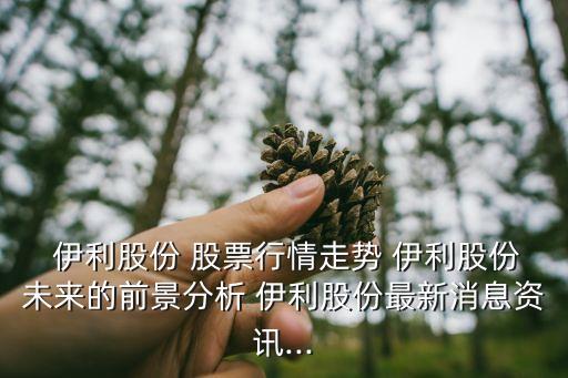  伊利股份 股票行情走勢(shì) 伊利股份未來(lái)的前景分析 伊利股份最新消息資訊...