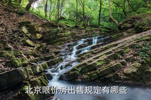 北京限房價(jià),北京房價(jià)限購政策是什么時(shí)候