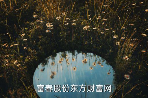 富春股份東方財富網