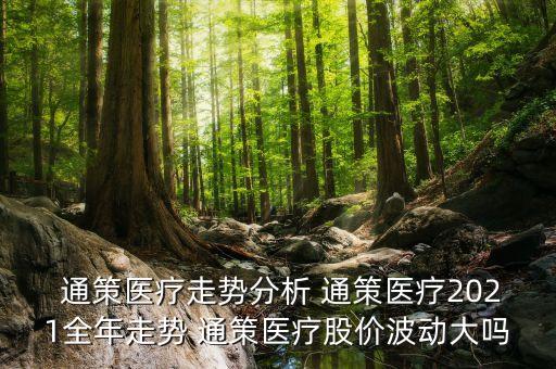  通策醫(yī)療走勢分析 通策醫(yī)療2021全年走勢 通策醫(yī)療股價波動大嗎