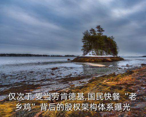 上海麥當勞總經理吳輝