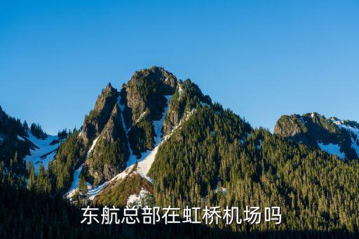  東航總部在虹橋機(jī)場(chǎng)嗎