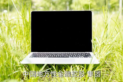 中國地方性金融控股 集團
