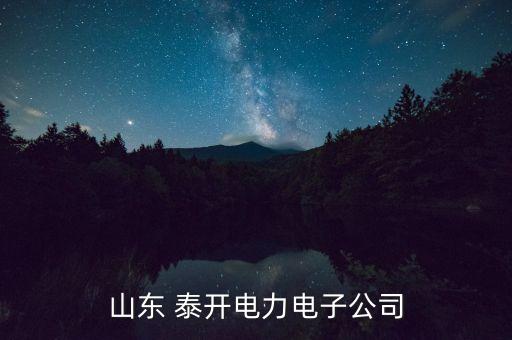 泰開集團(tuán)大股東