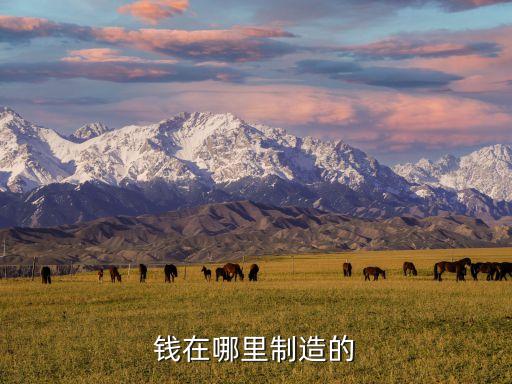 中國(guó)錢(qián)根據(jù)什么造的,中國(guó)什么東西造不出來(lái)
