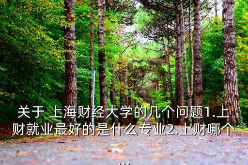上海財經(jīng)大學降級出國