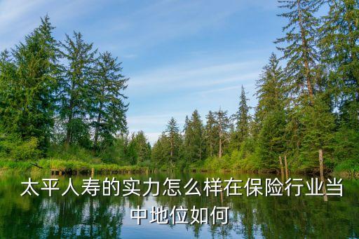 中國太平內(nèi)涵價值