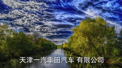  天津一汽豐田汽車(chē) 有限公司