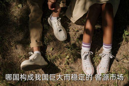 哪國(guó)構(gòu)成我國(guó)巨大而穩(wěn)定的 客源市場(chǎng)