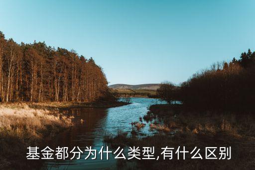 債券基金和混合基金,基金分為貨幣基金、債券基金和混合基金
