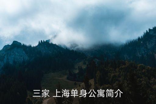 上海買(mǎi)房攻略