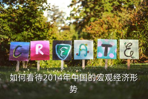 如何看待2014年中國的宏觀經(jīng)濟(jì)形勢(shì)
