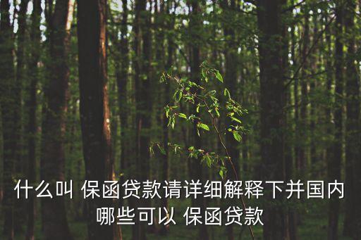銀行兜底保函,開(kāi)100萬(wàn)銀行保函要多少錢(qián)