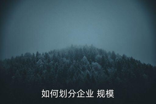 從側面了解公司規(guī)模,想了解公司規(guī)模怎么問