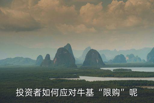 投資者如何應(yīng)對(duì)?；跋拶彙蹦? class=