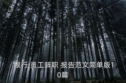 銀行員工離職審計報告,銀行關(guān)聯(lián)交易專項(xiàng)審計報告