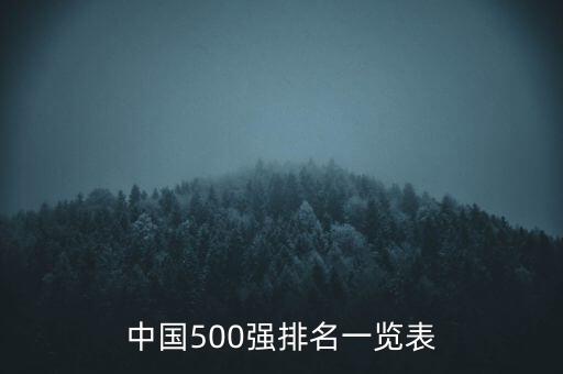 中國2013年度五百強企業(yè),2013年進(jìn)入世界五百強的日本企業(yè)不包括