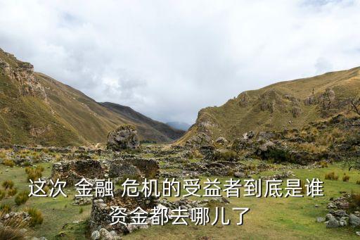中國(guó)金融危機(jī)救市資金,2008年金融危機(jī)美聯(lián)儲(chǔ)如何救市