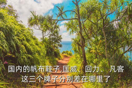 國內(nèi)的帆布鞋子,匡威、回力、 凡客這三個牌子分別差在哪里了