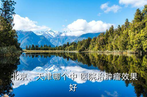  北京、天津哪個(gè)中 醫(yī)院治腫瘤效果好
