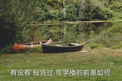 有沒(méi)有 投資過(guò) 寫(xiě)字樓的前景如何