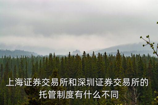 股票托管機構(gòu),股票被托管轉(zhuǎn)出了怎么辦