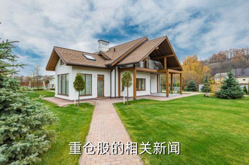 重倉股的相關新聞