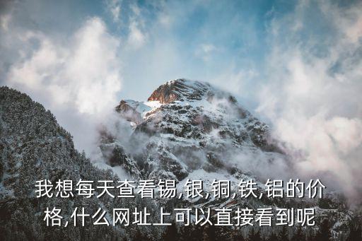 上海金屬網(wǎng)上?，F(xiàn)貨
