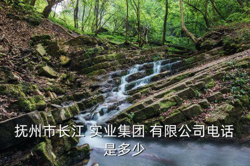 撫州市長(zhǎng)江 實(shí)業(yè)集團(tuán) 有限公司電話(huà)是多少