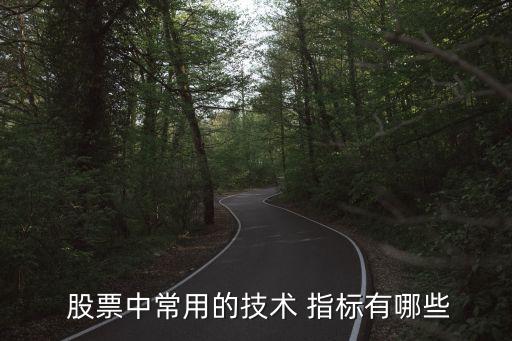 股票枝術指標,股票指標sar是什么意思