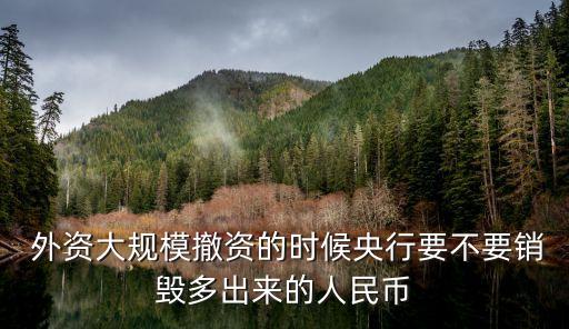外資轉出中國,外資公司如何把錢轉出中國